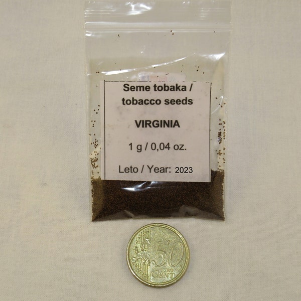 Tobacco Seeds Etsy Australia
