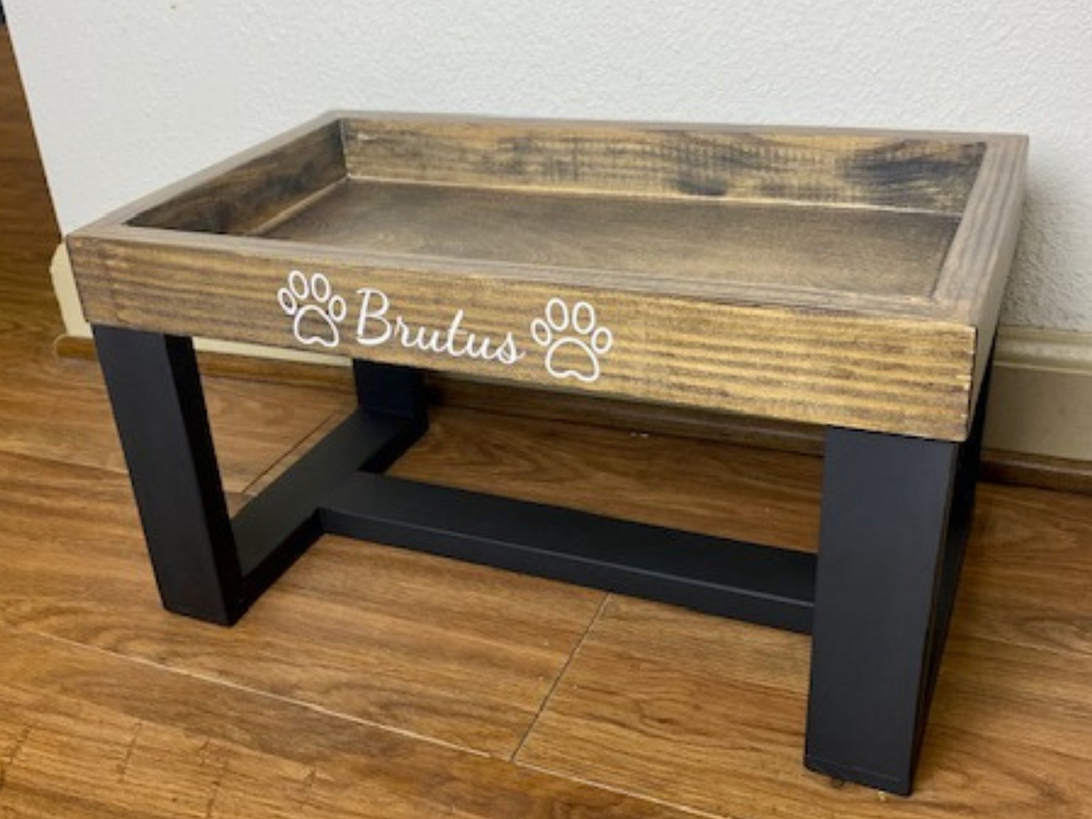 Yeti Dog Bowl Stand Elevated Dog Feeder Raised Dog Bowl Etsy