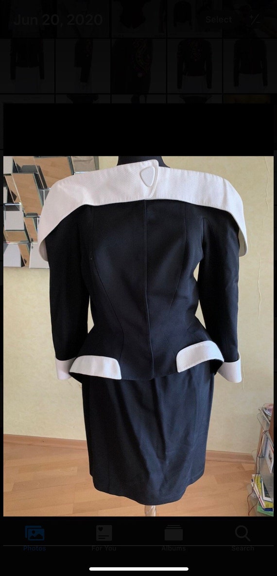 WANTED!!! Thierry Mugler jacket blazer