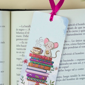 Mouse Bookmark gifts - animals cute bookmark/ beautiful gifts for readers