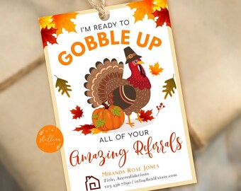 Set of Thankful Blessed and Real Estate Obsessed Mailers - Etsy