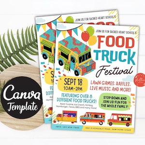 Food Truck Festival 49 Etsy