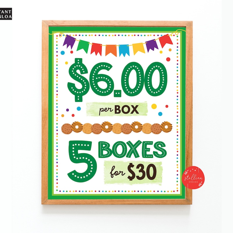 5 Dollar Sign - Etsy