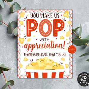 Printable Poppin By To Say Thank - Il 300x300.4900989171 Uywy