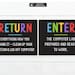 Computer Lab Poster Set, Classroom Decor, Set of 7 Computers Class ...