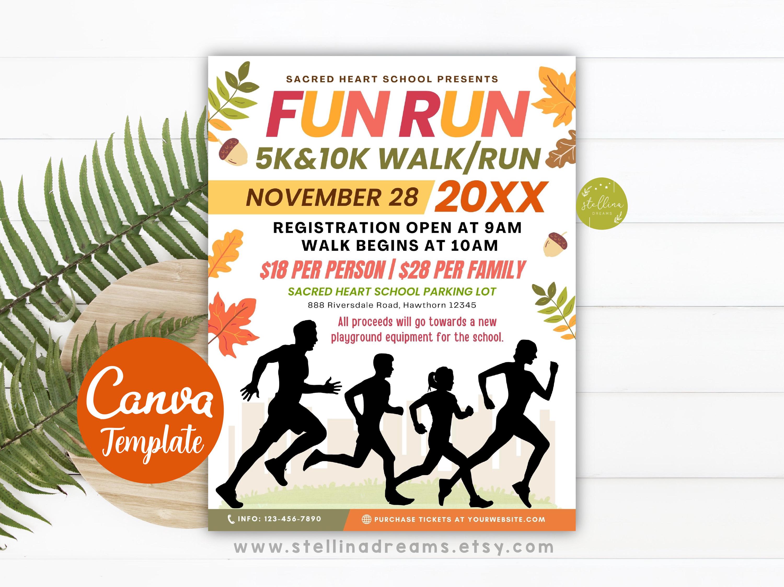 Fun Run Event