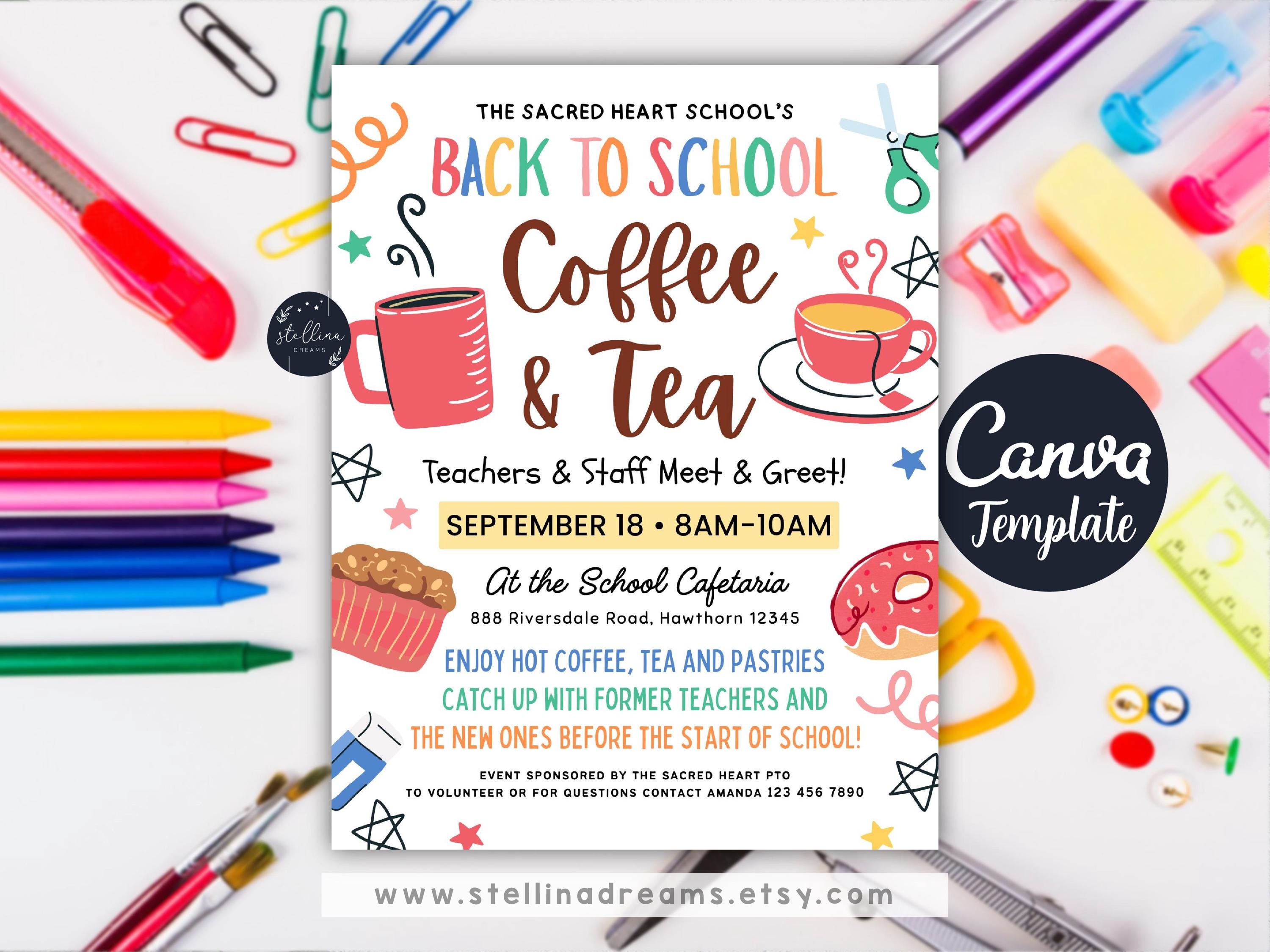 Parent School Invitation UK