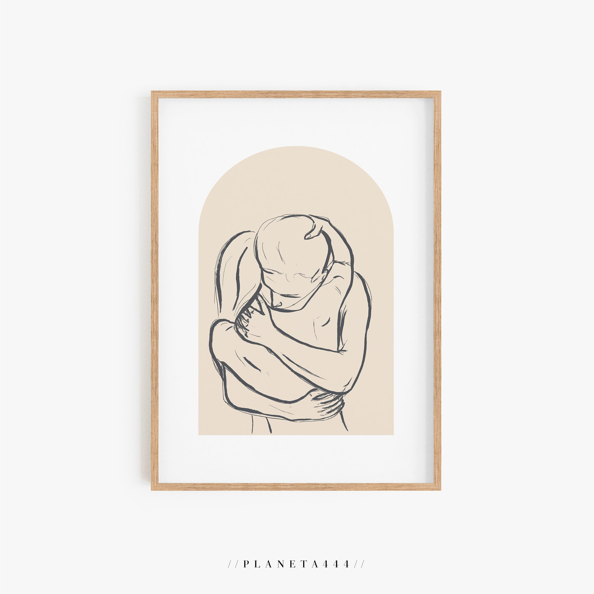 Continuous line drawing of romantic couple hug. Single one line art of  young happy couple embracing 5426833 Vector Art at Vecteezy