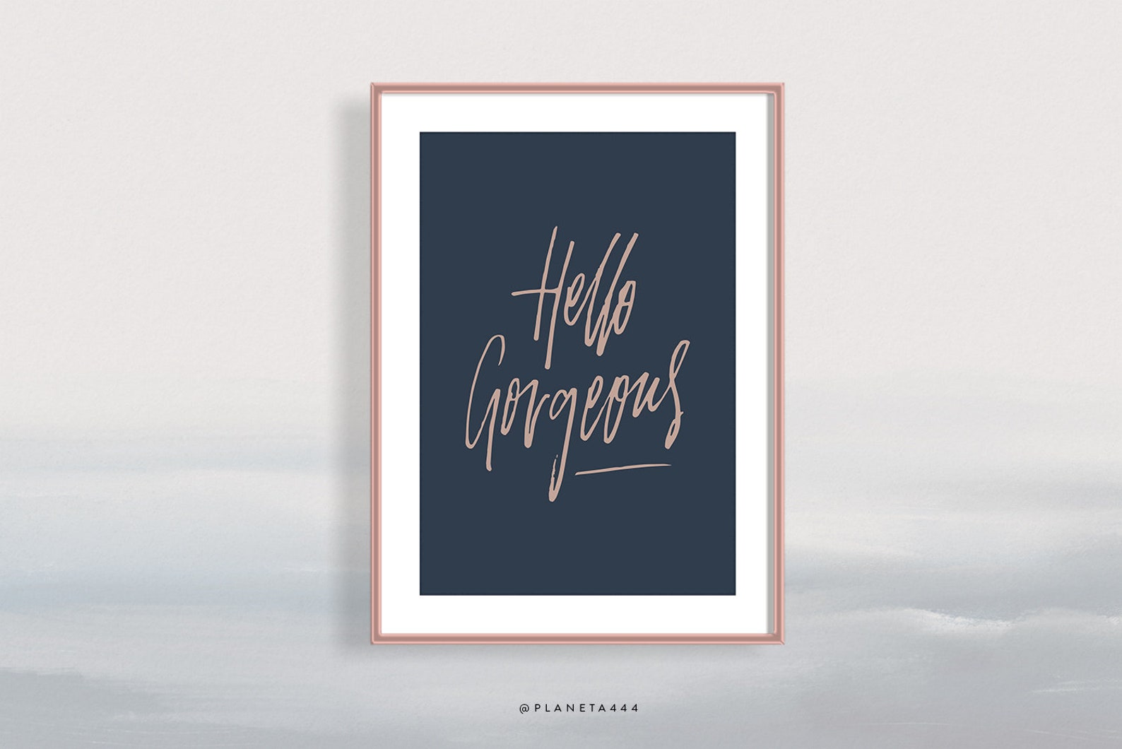 Nephthys Art Prints A5 - Hello Gorgeous main image 0