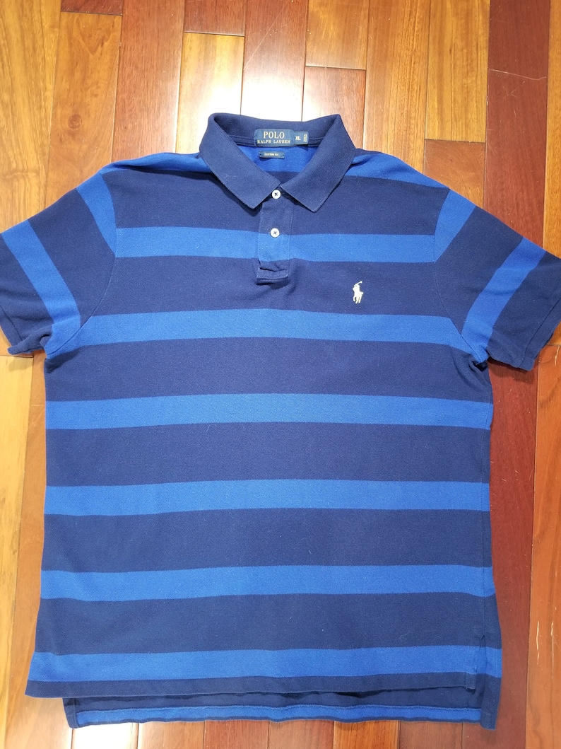 Fit Lauren Polo Custom Size Ralph Xl nPX0wk8O