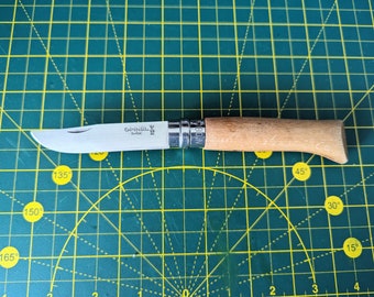 Opinel No8 Stainless - Used