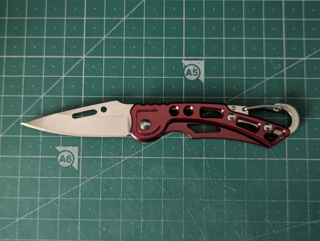 Keyring Folder Scratched 2nds Etsy UK