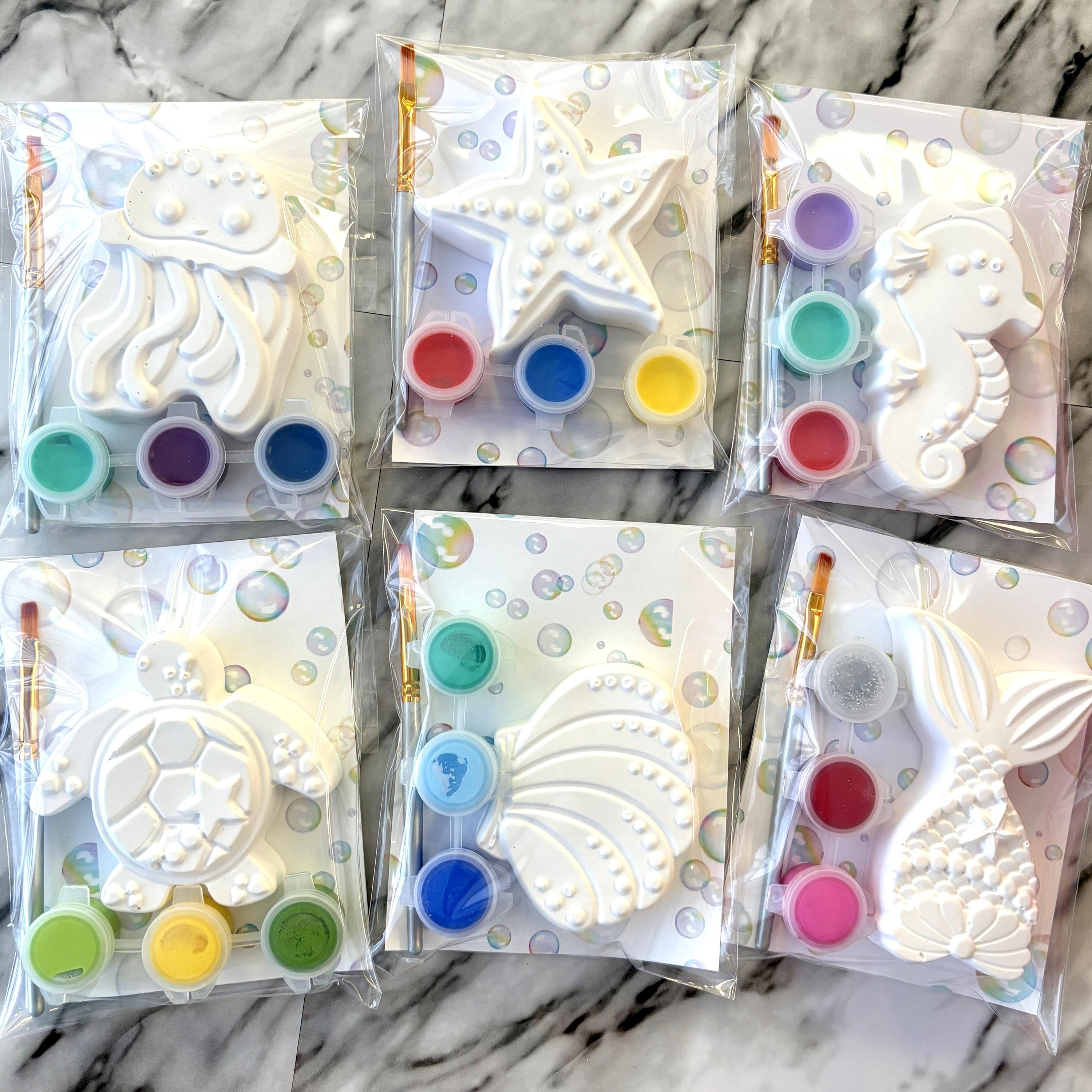 Kids Party Favor Craft Kit - Under The Sea Themed!