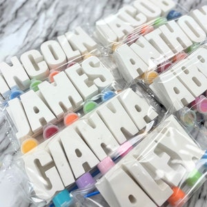 Custom Name Plaster Paint Kit