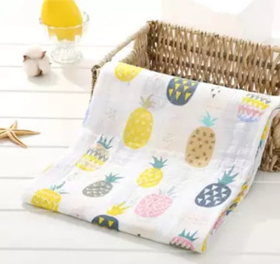 giant muslin cloths