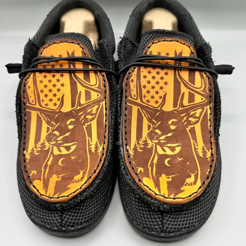 buckle leopard hey dudes