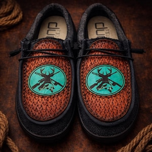 Golf Hey Dudes Custom - Etsy display picture 3