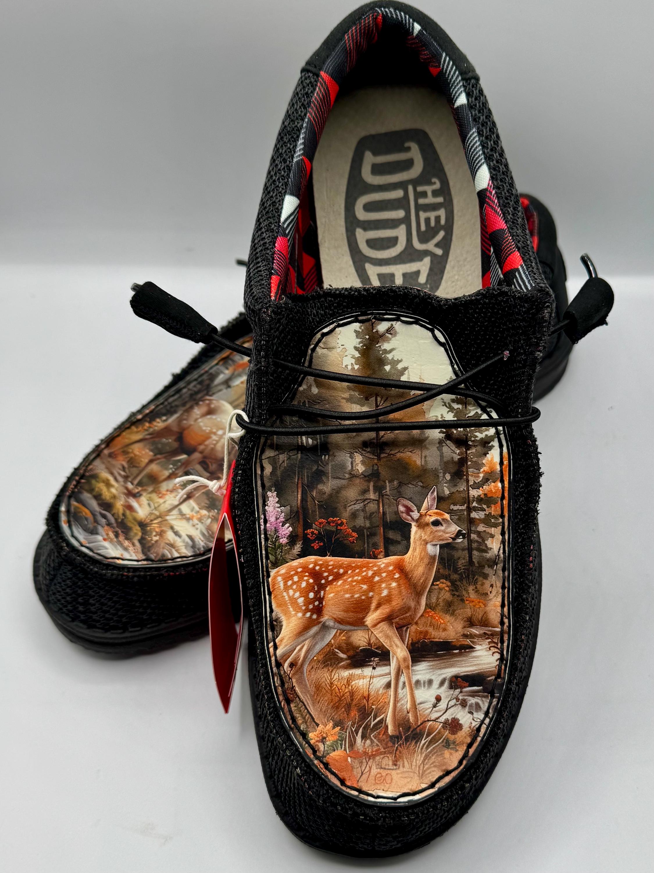Custom GMC Denali Hey Dudes Custom Hey Dudes – KS Custom Leather main image 3