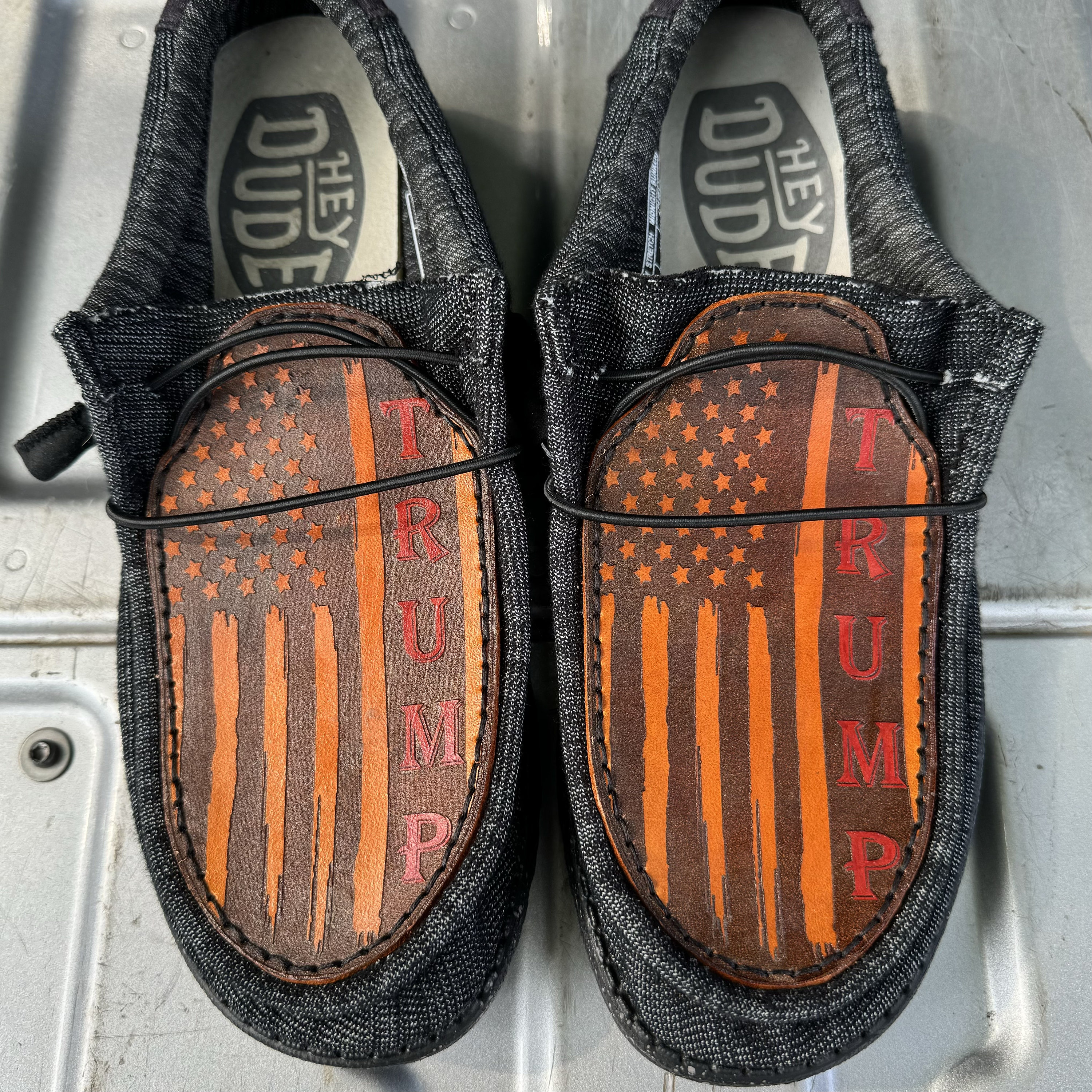 Harley Davidson Mens Hey Dudes