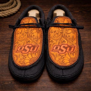 Ohio State Hey Dudes - Etsy display picture 2