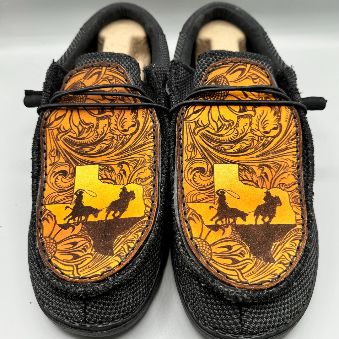 high top hey dudes leopard