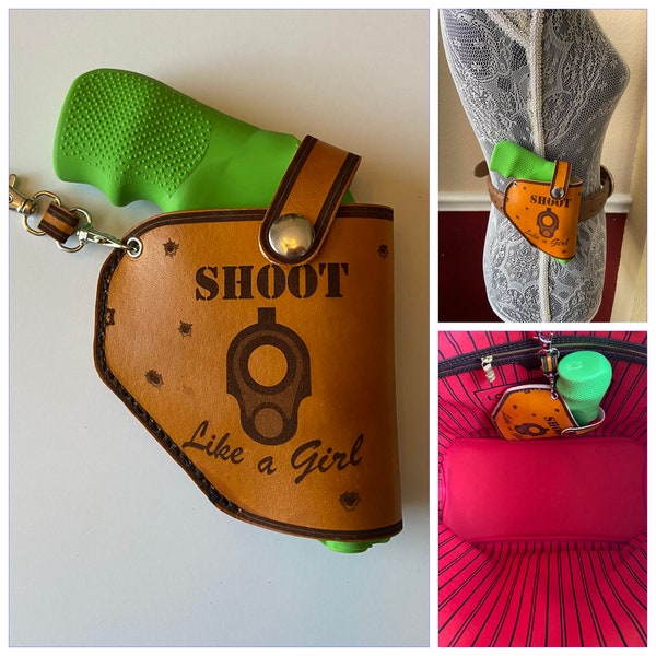 Holster Purse Etsy