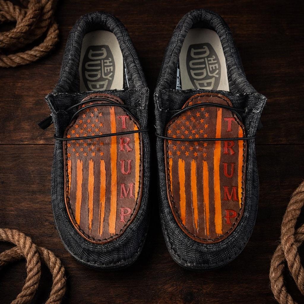 Harley Davidson Mens Hey Dudes - Etsy display picture 3