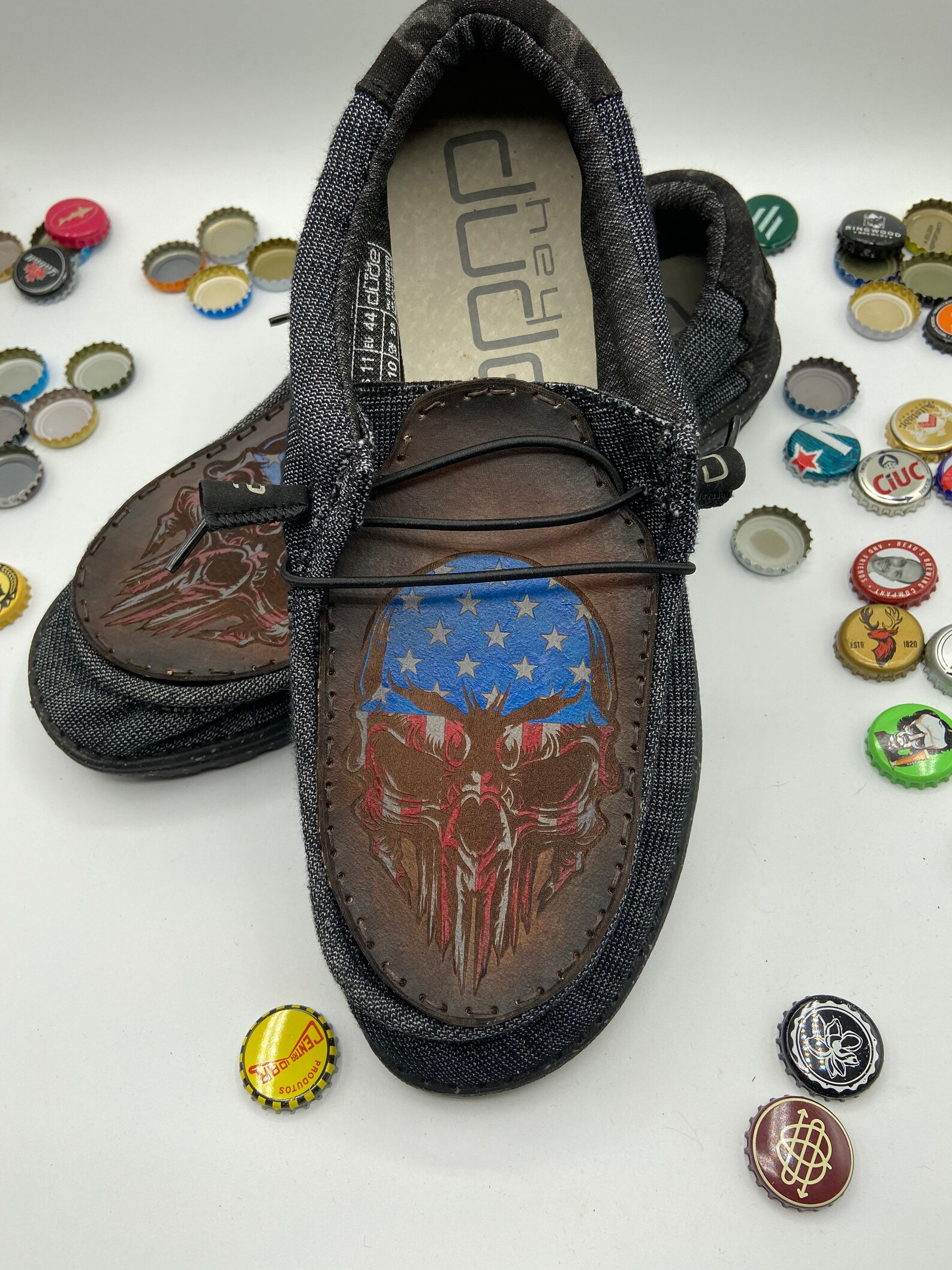 patriotic hey dudes for men