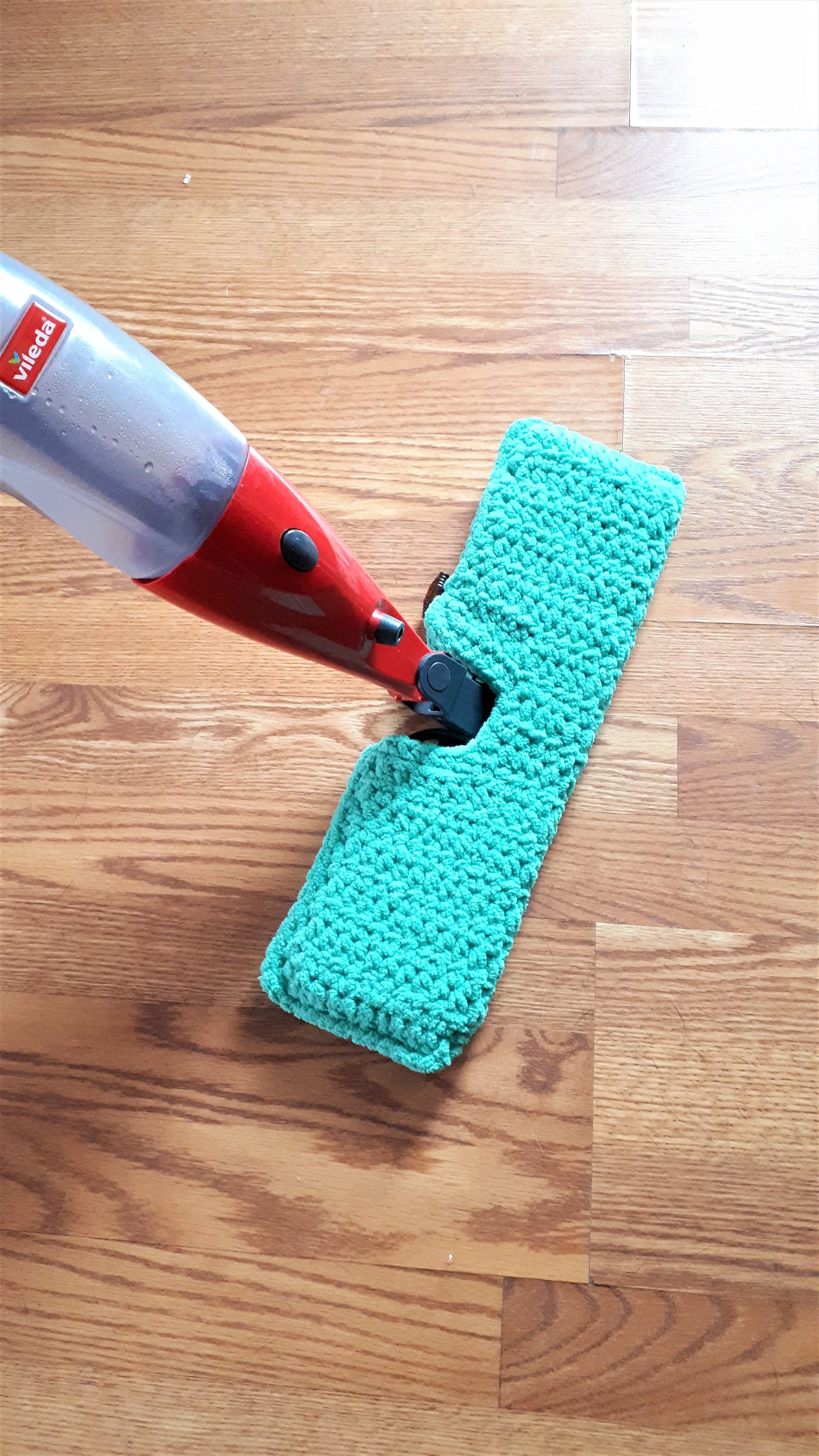 strah slogan jedro  Vileda Mop Cover Pattern Crochet Reusable Sweeper Mop - Etsy