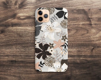 iPhone 15 Case, iPhone 13 Pro Case, RETRO iPhone 14 Pro Case, Celestes.Studio©, Vintage Floral iPhone 14 Case iPhone 14 Case