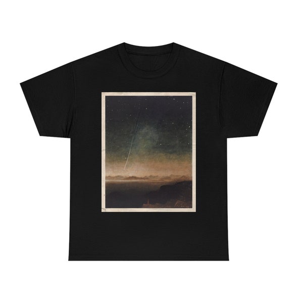 Astrology Academia Graphic Camiseta blanca para mujer / Camiseta para hombre / Camiseta espacial para mujer / Camiseta vintage CelestesStudio©