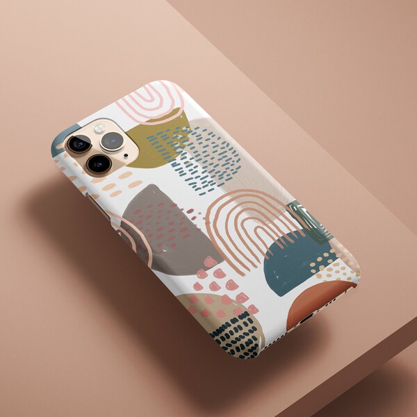 Paint iPhone Case Etsy