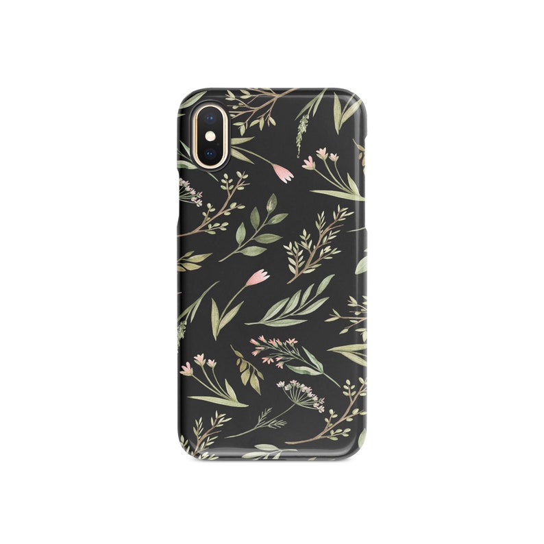 Rustic Floral Samsung S10 Case
