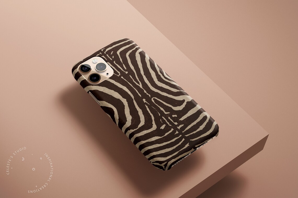 ZEBRA iPhone 12 11 Case iPhone XR Case iPhone 8 iPhone 11 Pro Etsy