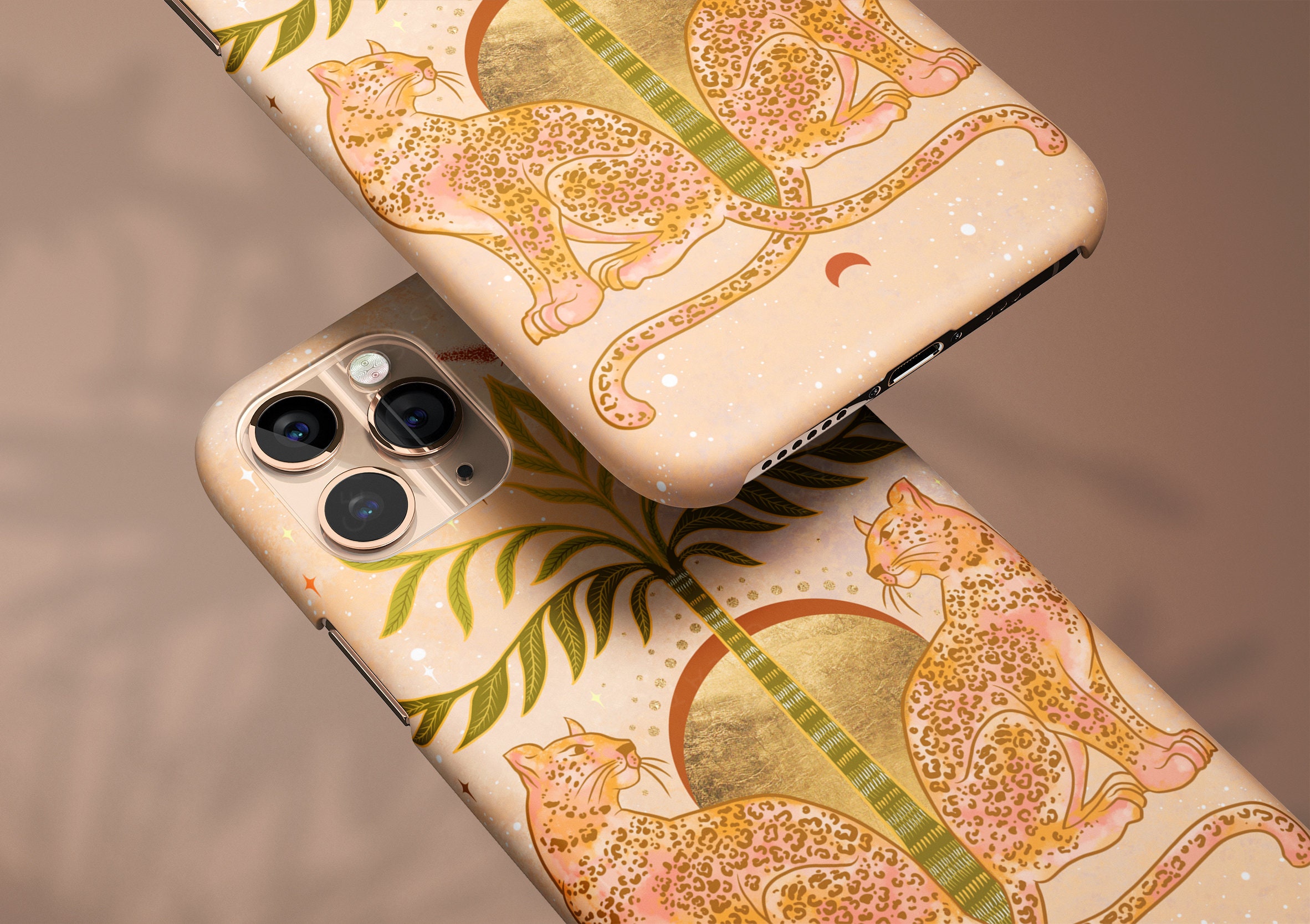 Green Animal Wall Art - Etsy