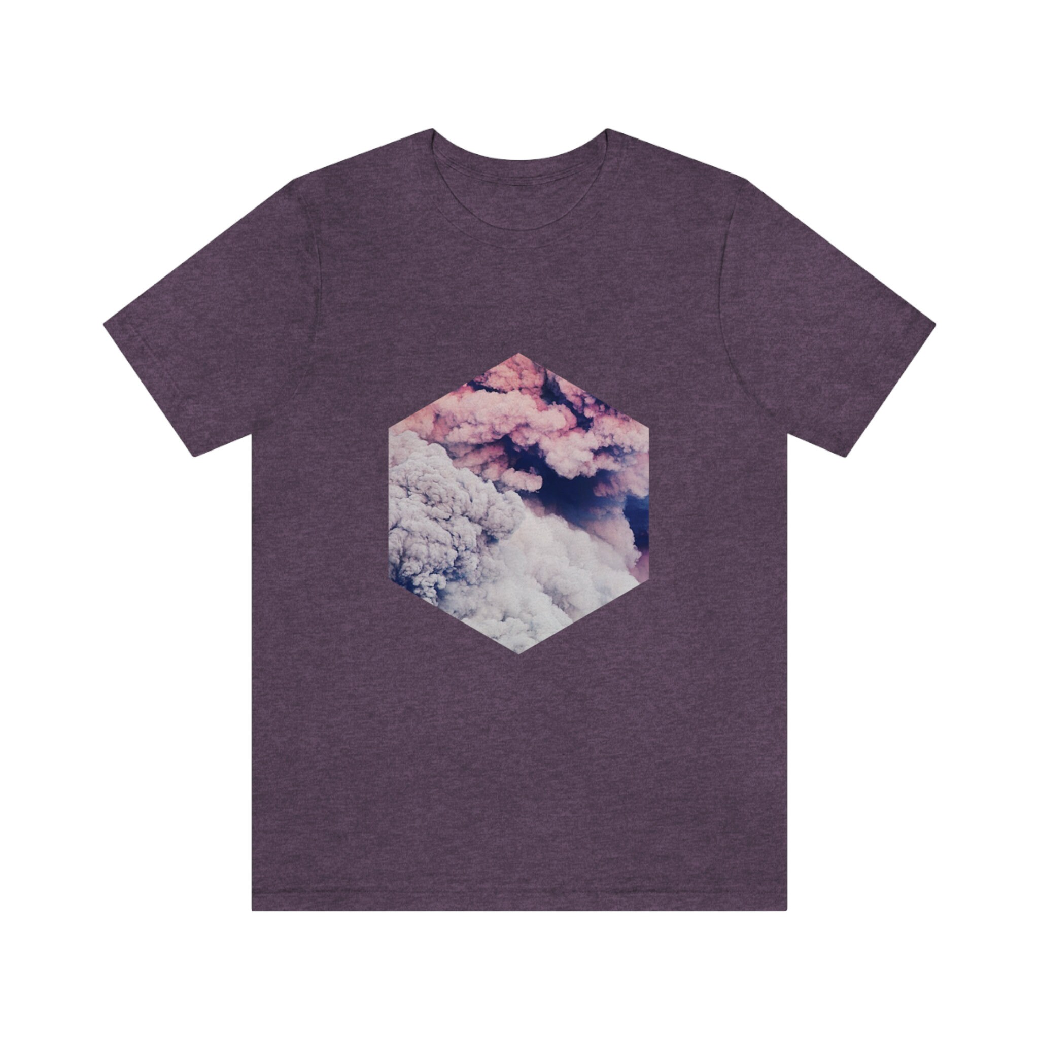 BOHO Graphic Womens tshirt Cute Tshirt Indie TShirt for women Vintage Tshirt CelestesStudio© image 6