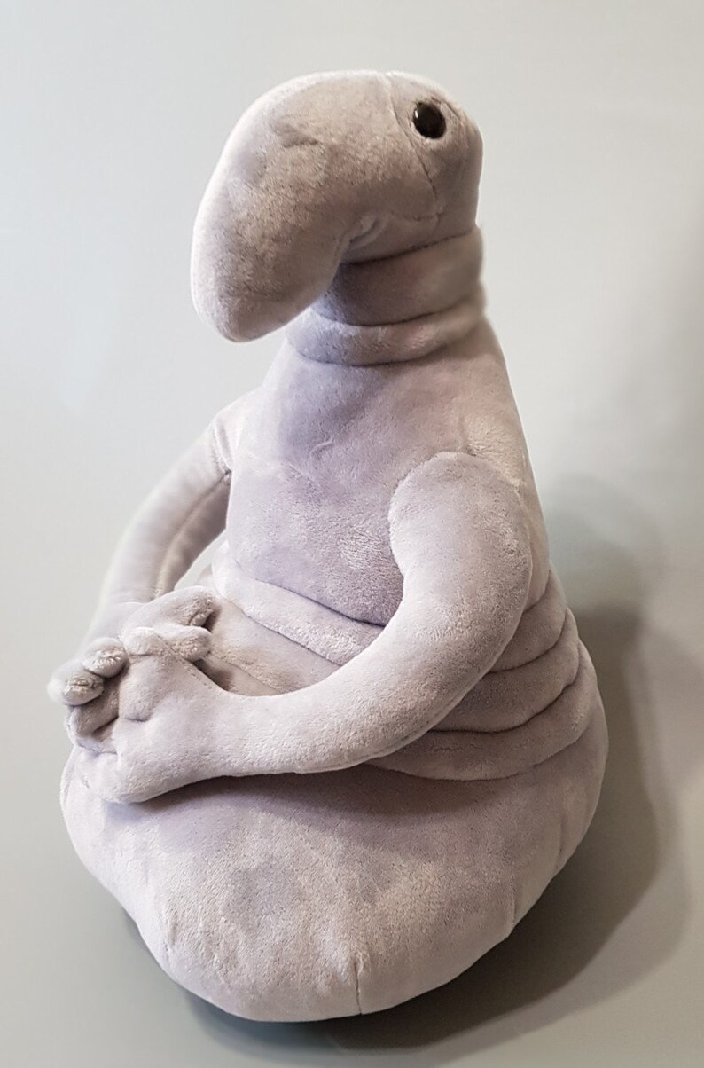 homunculus loxodontus plush