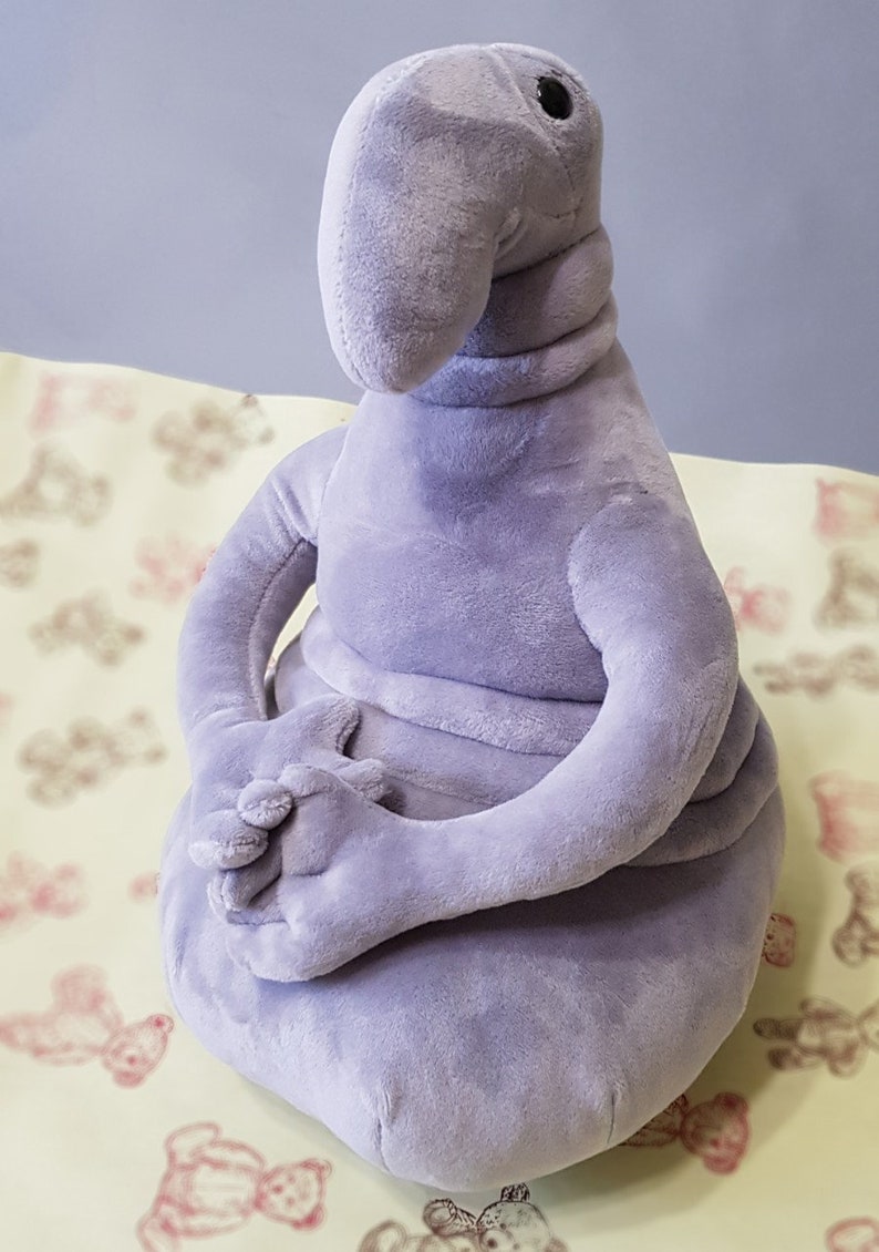 homunculus loxodontus plush