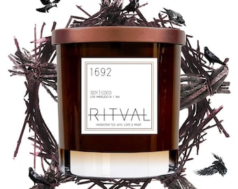 1692 Candle