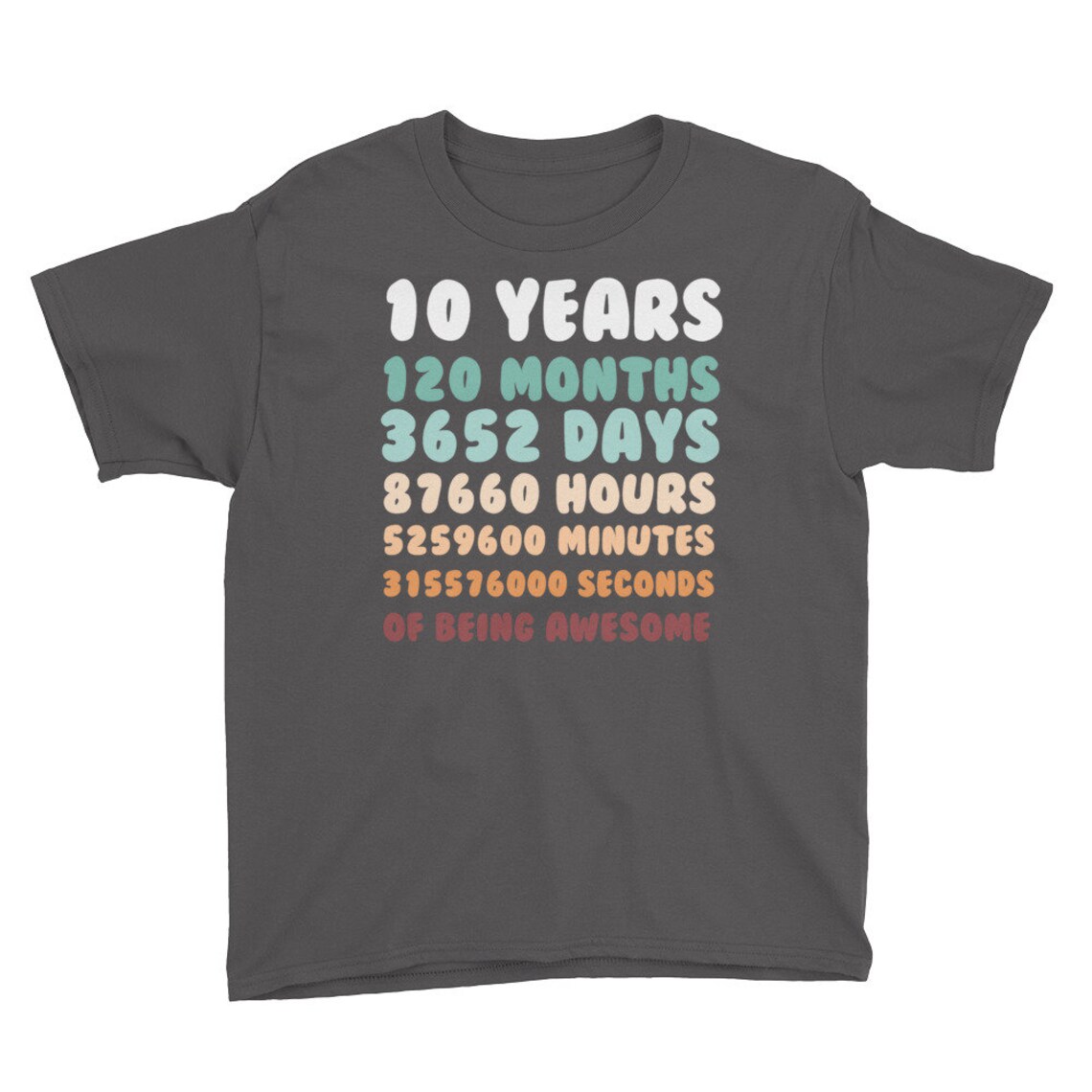 10-years-120-months-3652-days-87660-hours-5259600-minutes-etsy