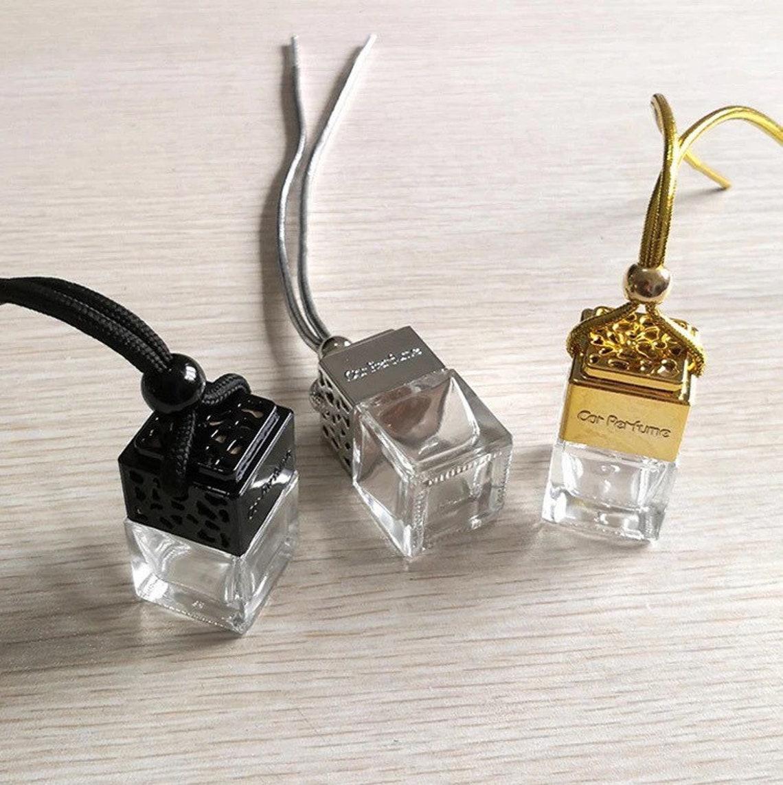 LUXURY Car Air Freshener Scent Perfume diffuser 29 fragrance Etsy