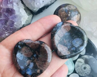 Que Sera Stone Etsy