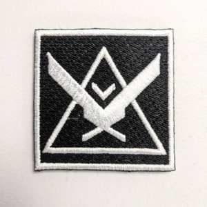 Noble Team Velcro Patch Halo Reach Etsy Uk
