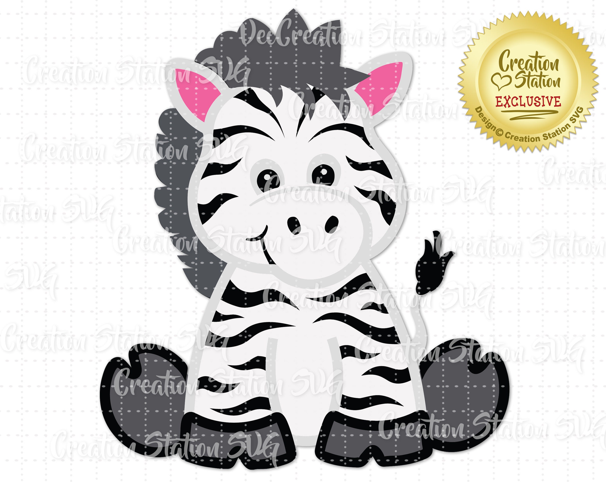 Free Free 79 Baby Zebra Svg Free SVG PNG EPS DXF File