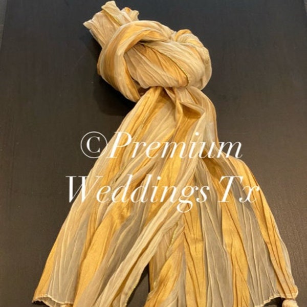 Dupatta, Men’s dupatta, Groomsmen Stole, shaadi, mehndi,haldi, indian wedding, pakistani wedding, diwali, eid, punjabi wedding, scarf