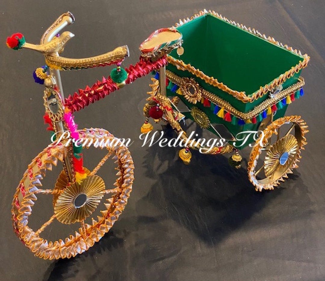 Triciclo Adornado De Catarina Triciclo Aro 12 Infantil Menino