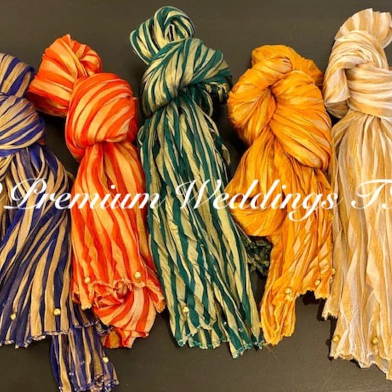 Sundar Sapna Dupatta - Yellow