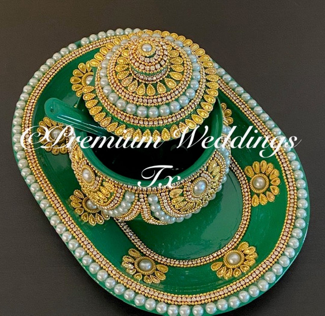 Mukhwas Container Set, Decorative Mouth Freshner Container,home Decor