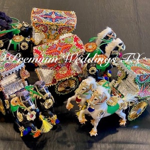 Truck Art Horse & Carriage, Baggi, Handmade, Tanga, Horse Carriage, Horse and Camel Carriage, Truck Art Tanga, Truck Art Tonga, Decorations