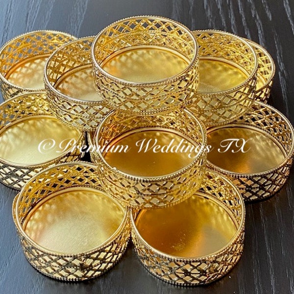 Wedding Favors Tea Light Candle Holders, Mehndi Decor, Shaadi Decor, Haldi, Eid, Diwali, Shaadi, Favors, Wedding Decor, Wedding Supplies